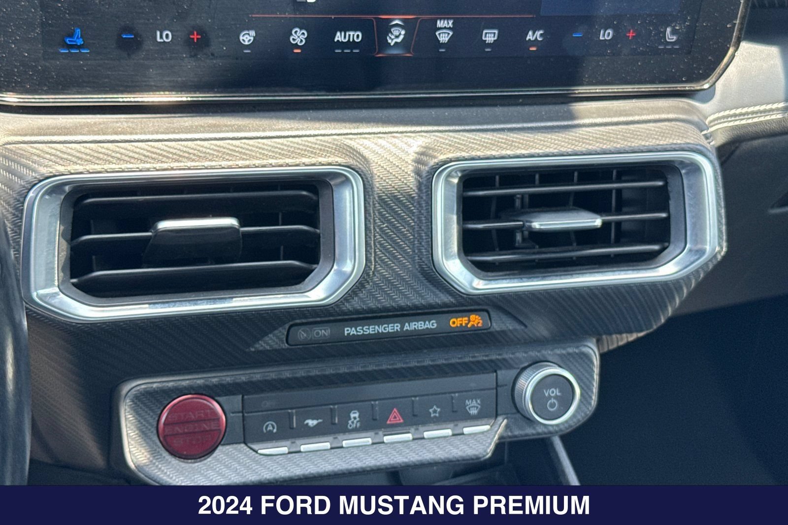 Certified 2024 Ford Mustang Premium RWD image 21
