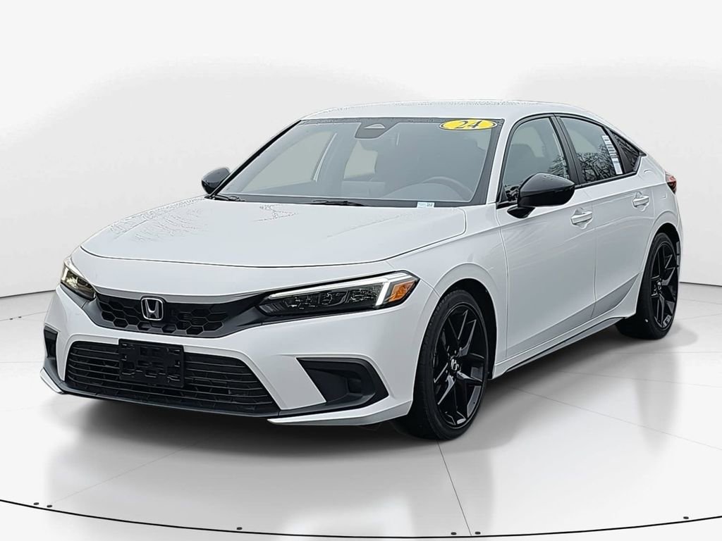 Used 2024 Honda Civic Sport image 3