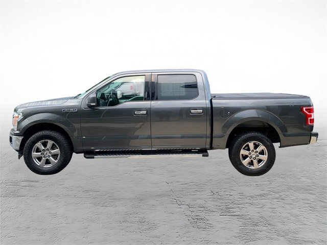 Used 2019 Ford F150 XLT w/ Equipment Group 301A Mid AWD/4WD image 5