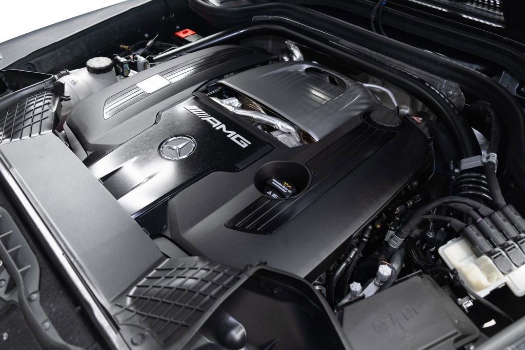 Used 2025 Mercedes-Benz G 63 AMG 4MATIC image 60