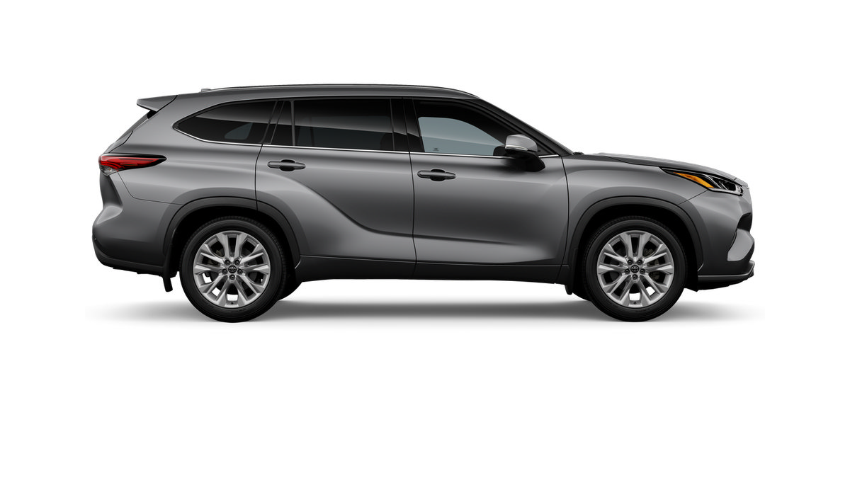 New 2026 Toyota Highlander Limited AWD/4WD image 12