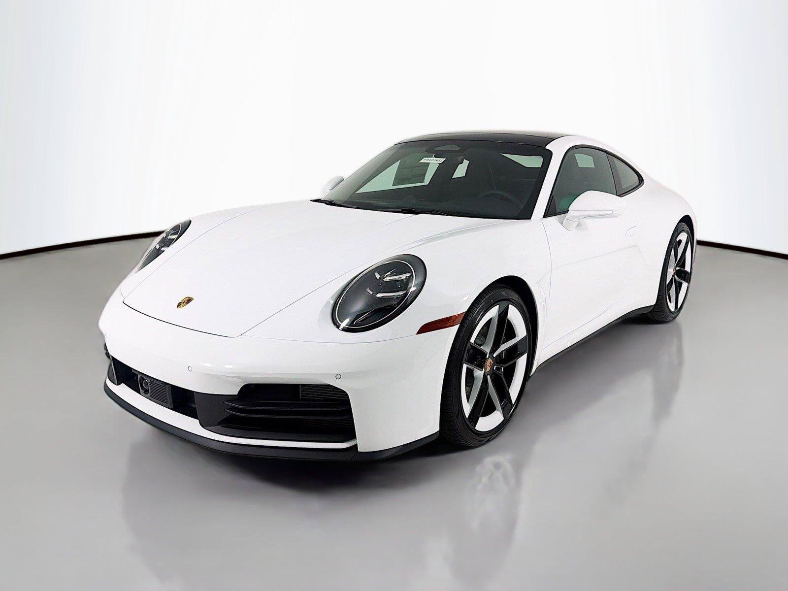 New 2026 Porsche 911 Carrera