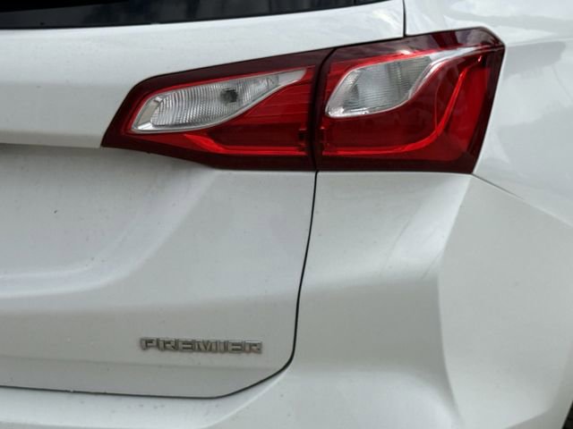 Certified 2019 Chevrolet Equinox Premier FWD image 8