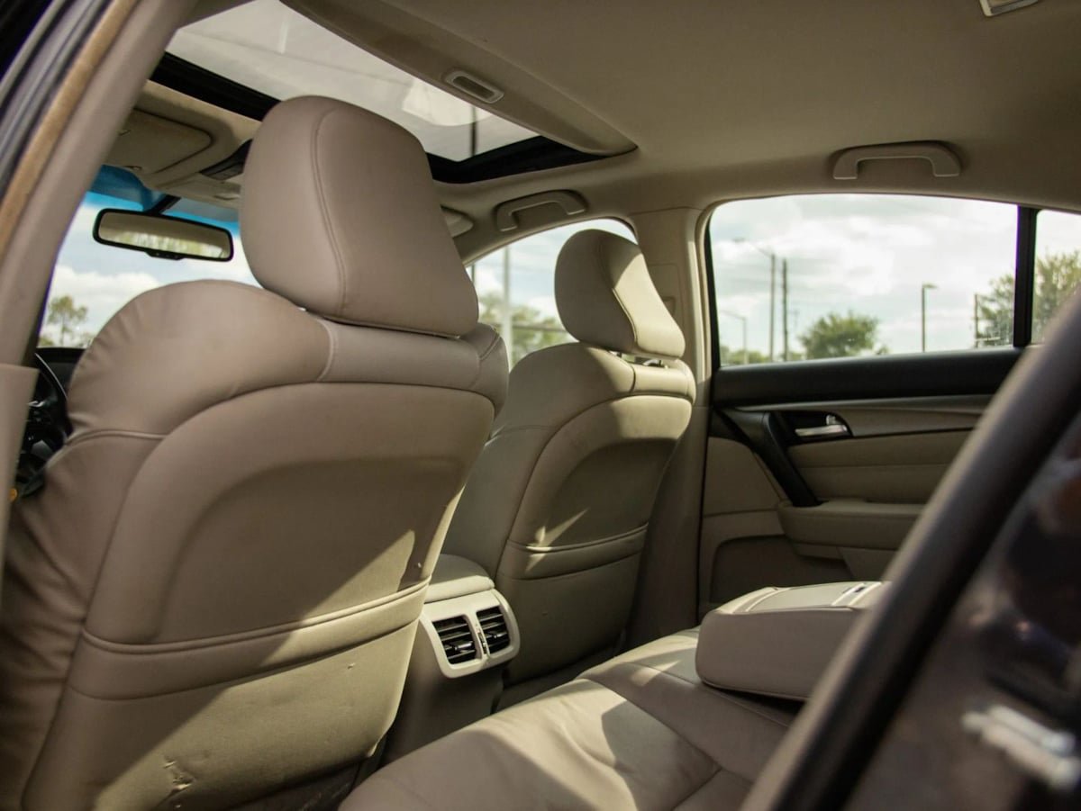 Used 2012 Acura TL FWD image 23