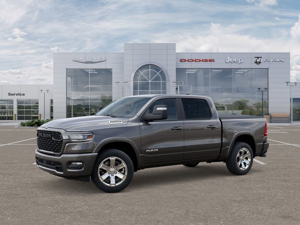 New 2026 RAM 1500 Big Horn video 2