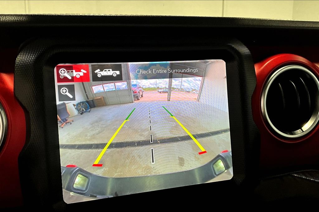 Used 2020 Jeep Gladiator Rubicon image 30