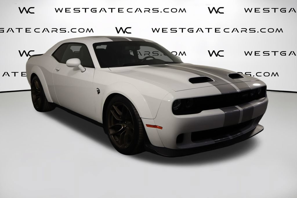 Used 2020 Dodge Challenger SRT Hellcat Redeye RWD image 41