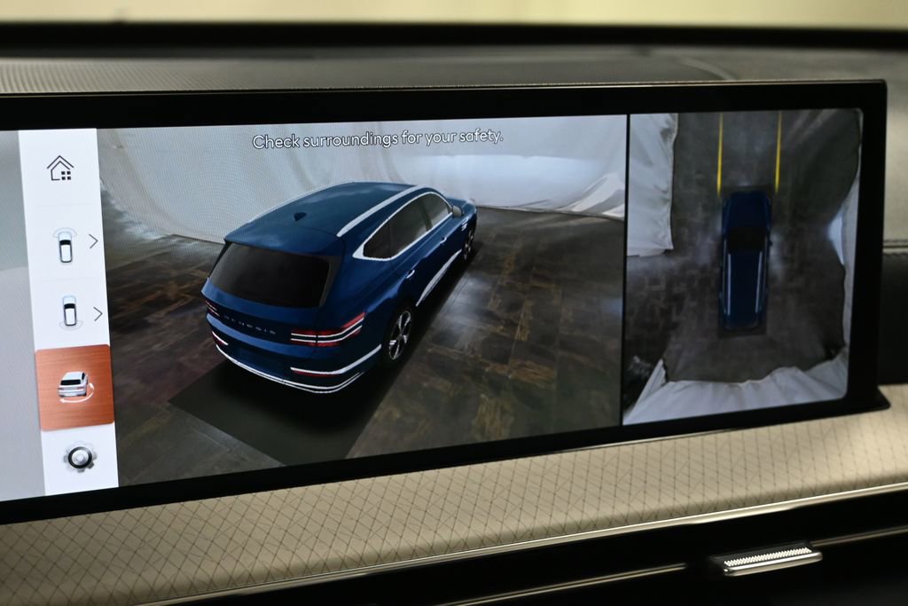 Used 2025 Genesis GV80 3.5T Prestige AWD/4WD image 29