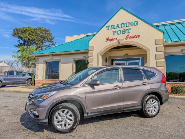 Used 2015 Honda CR-V EX image 3