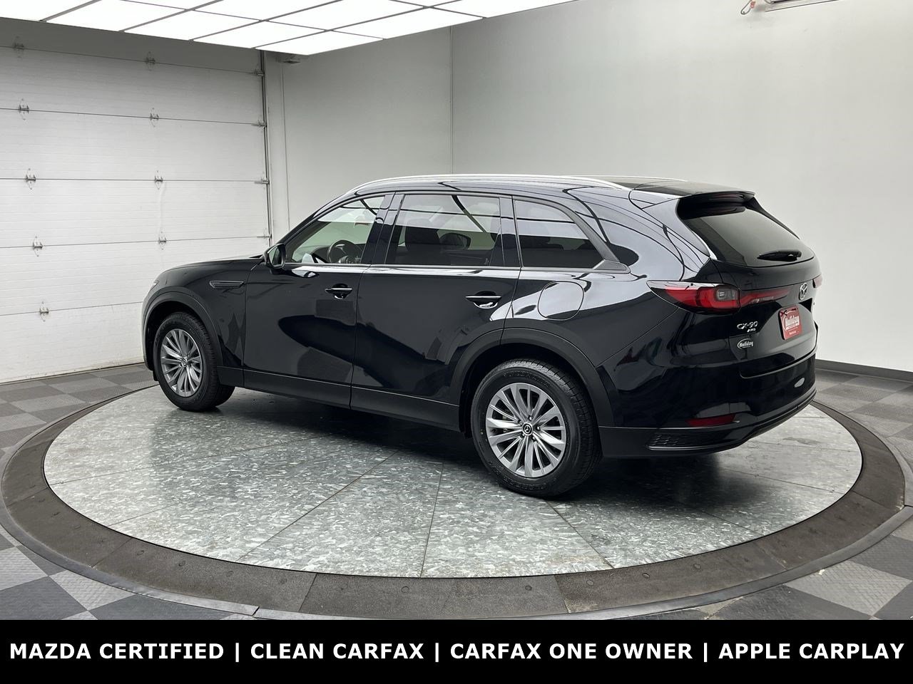Certified 2024 MAZDA CX-90 3.3 Turbo w/ Preferred Plus AWD/4WD image 2