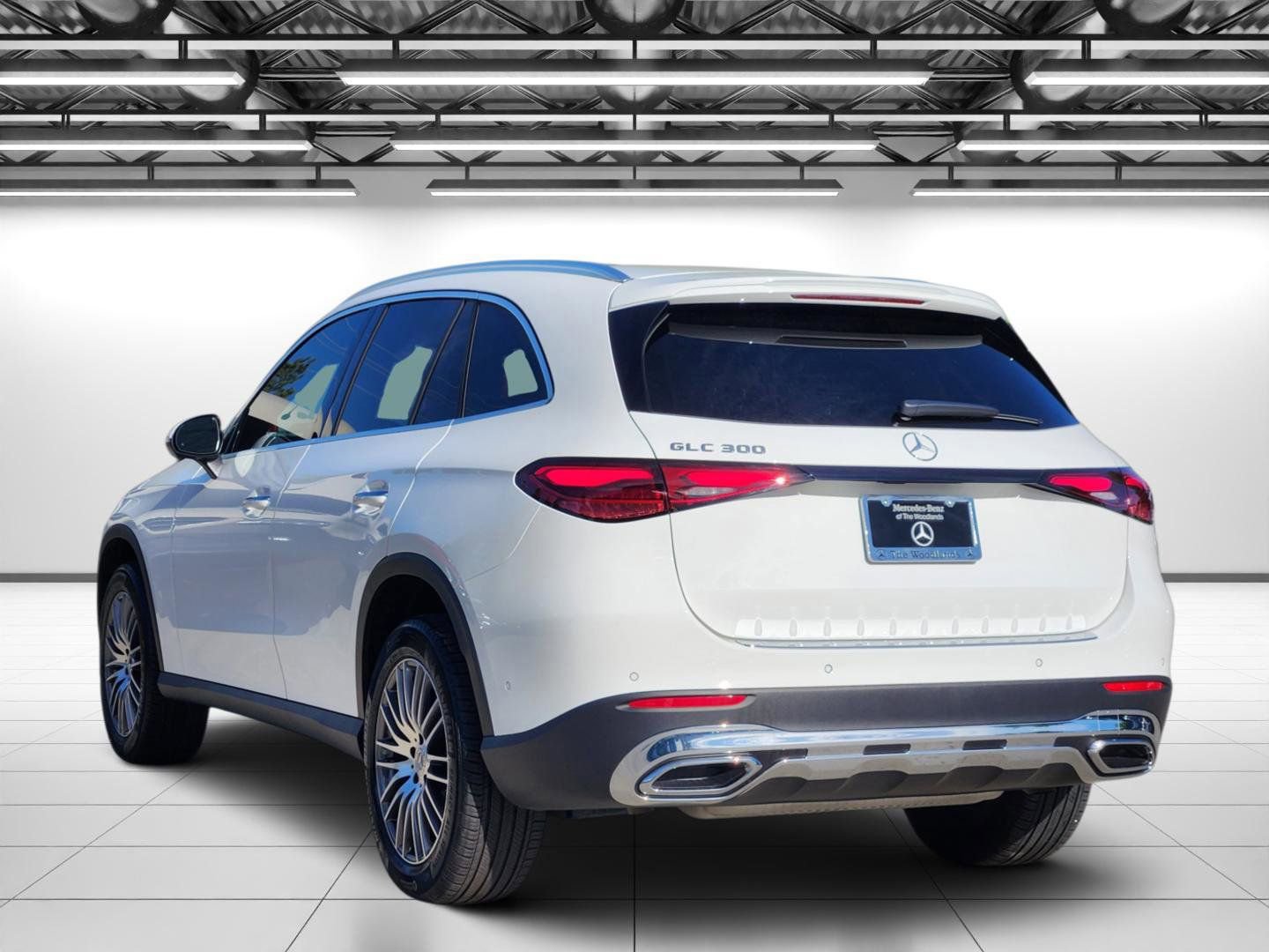 Certified 2026 Mercedes-Benz GLC 300 image 7