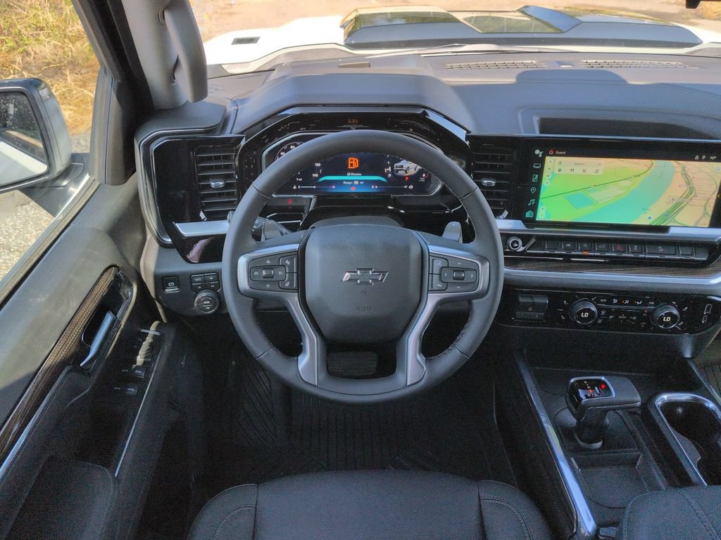 New 2026 Chevrolet Silverado 1500 LT Trail Boss w/ Convenience Package II AWD/4WD image 12