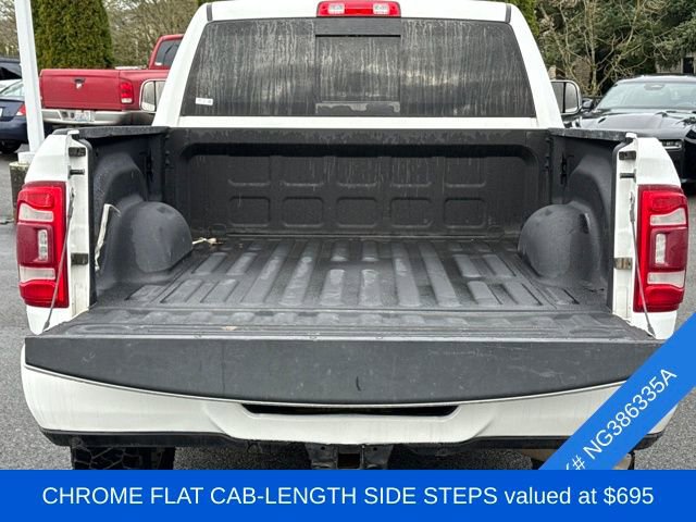 Used 2022 RAM 2500 Laramie image 4