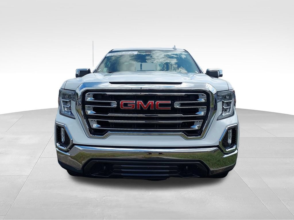 Used 2022 GMC Sierra 1500 SLT AWD/4WD image 8
