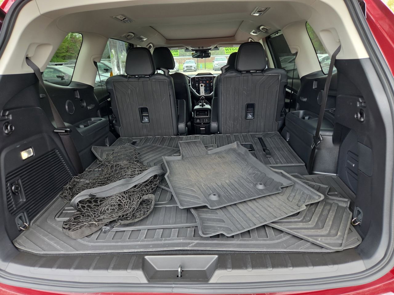 Certified 2025 Subaru Ascent Touring AWD/4WD image 27