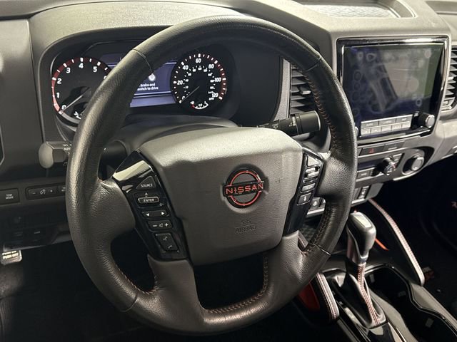 Used 2023 Nissan Frontier PRO-4X w/ Pro-4X Premium Package image 21