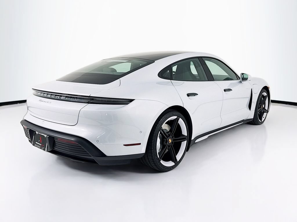 Certified 2024 Porsche Taycan 4S AWD/4WD image 9
