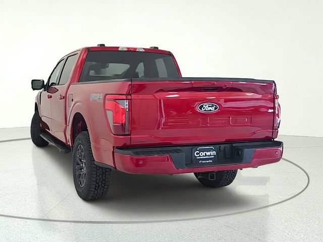New 2026 Ford F150 XLT w/ Equipment Group 302A MID AWD/4WD image 4