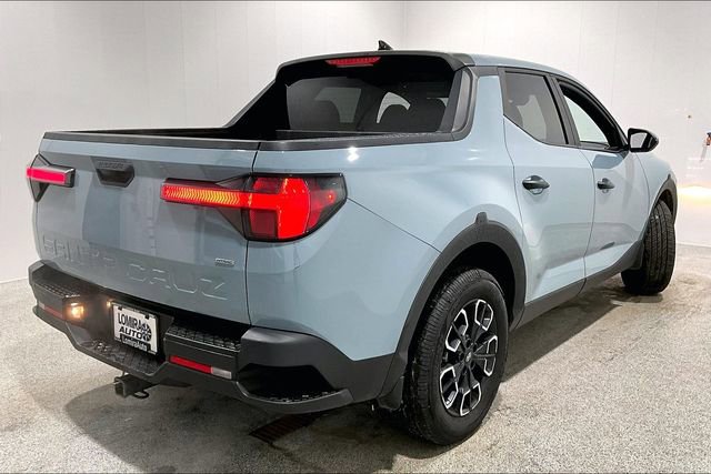 Used 2022 Hyundai Santa Cruz SEL w/ Cargo Package image 5