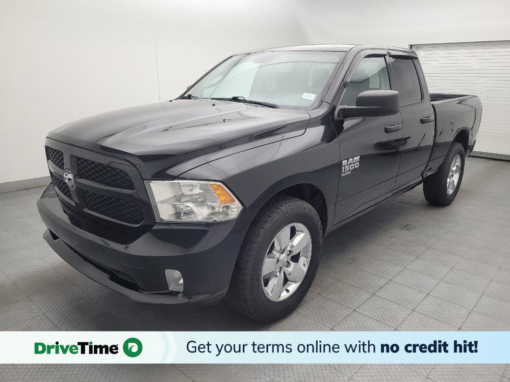Used 2019 RAM 1500 Express w/ Express Value Package AWD/4WD image 1