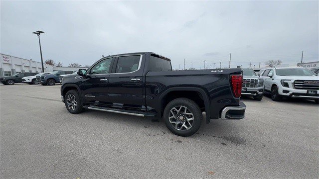 New 2026 GMC Sierra 1500 SLT w/ SLT Premium Package image 6