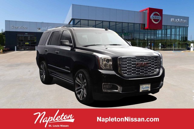 Used 2018 GMC Yukon Denali w/ Denali Ultimate Package