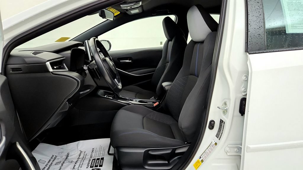 Certified 2020 Toyota Corolla SE FWD image 25