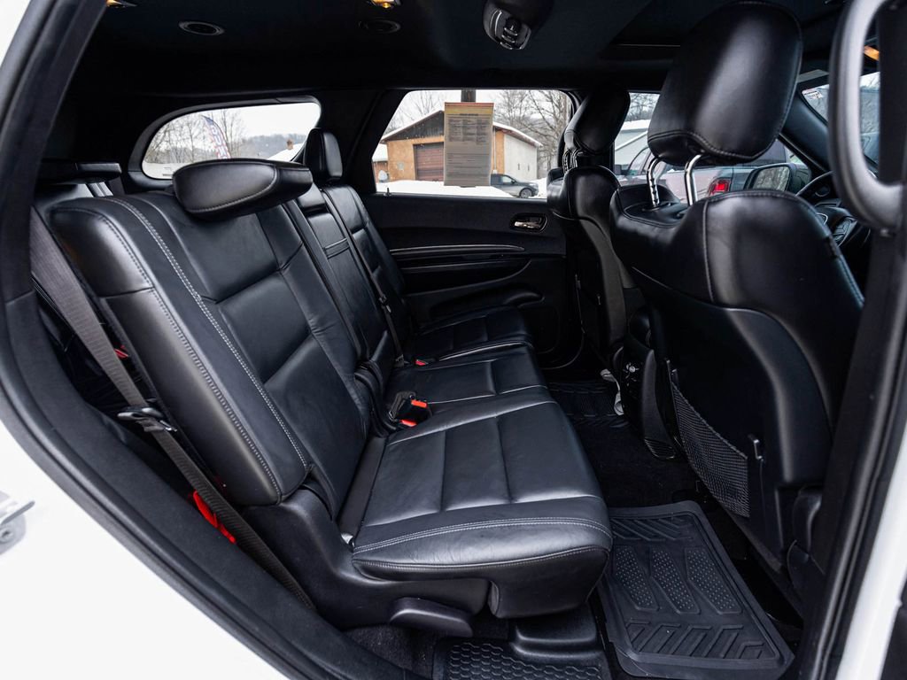 Used 2021 Dodge Durango GT w/ Blacktop Package AWD/4WD image 29