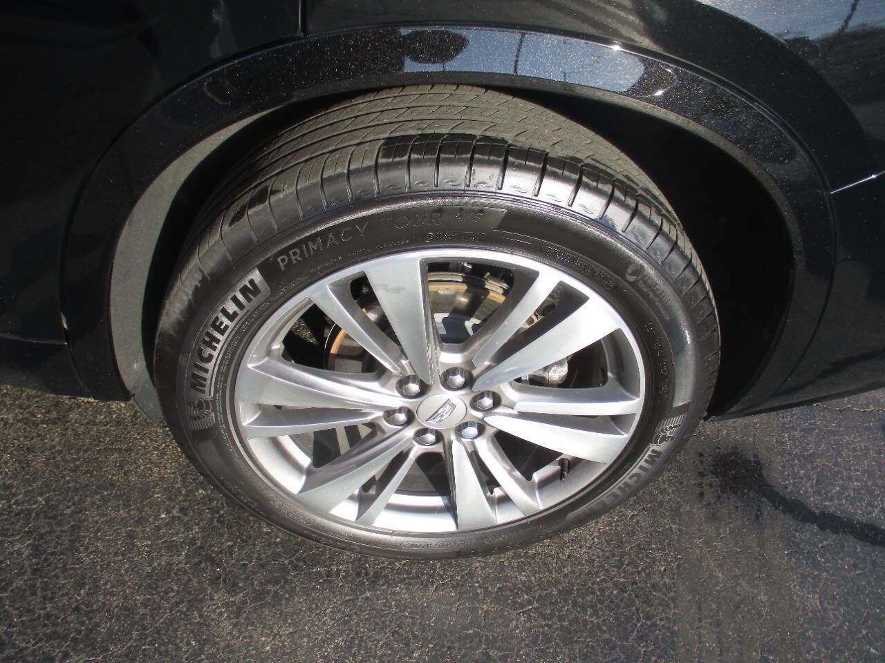 Used 2021 Cadillac XT6 Premium Luxury image 42