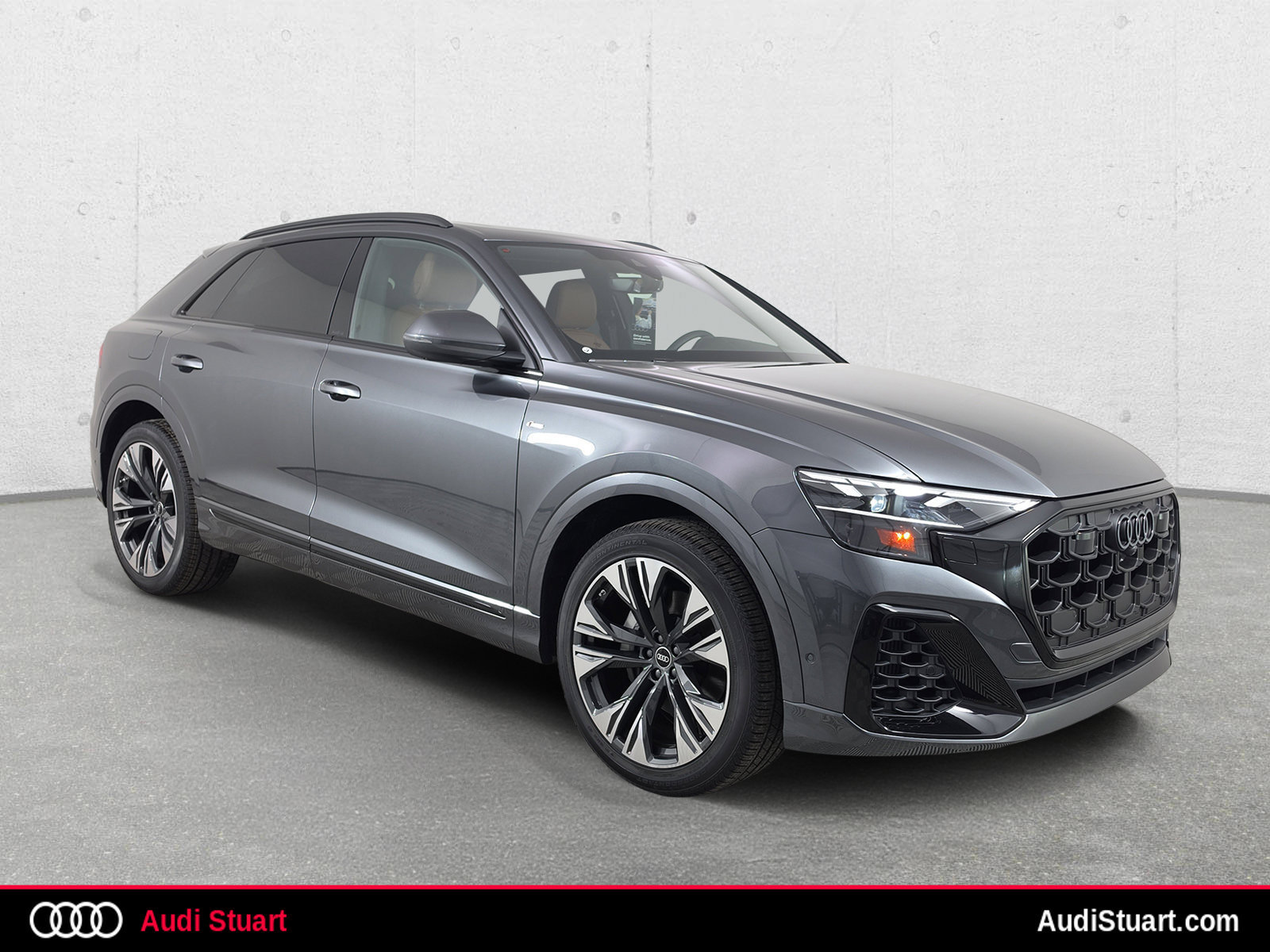 New 2026 Audi Q8 Premium Plus AWD/4WD 360° Tour