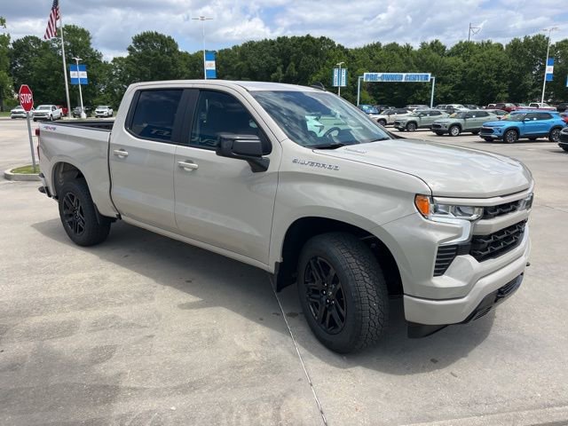 New 2026 Chevrolet Silverado 1500 RST w/ RST Select Package AWD/4WD image 14