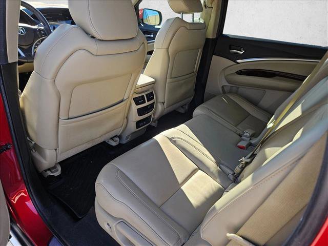 Used 2019 Acura MDX SH-AWD image 11