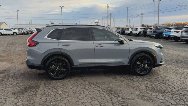 Used 2024 Honda CR-V Sport Touring image 9