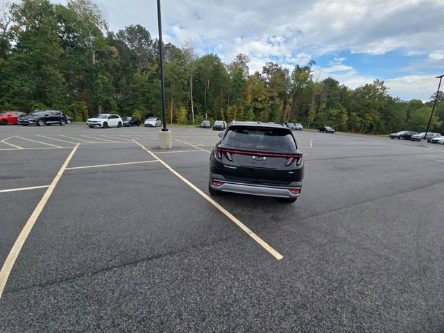 New 2025 Hyundai Tucson Limited image 15