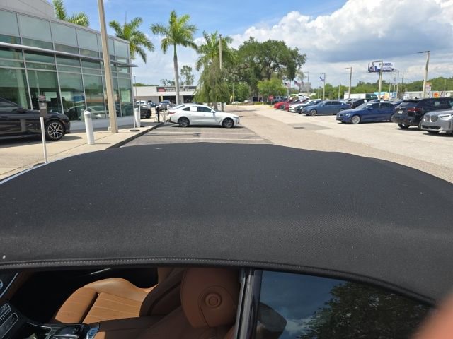 Used 2023 Mercedes-Benz E 450 Cabriolet image 9