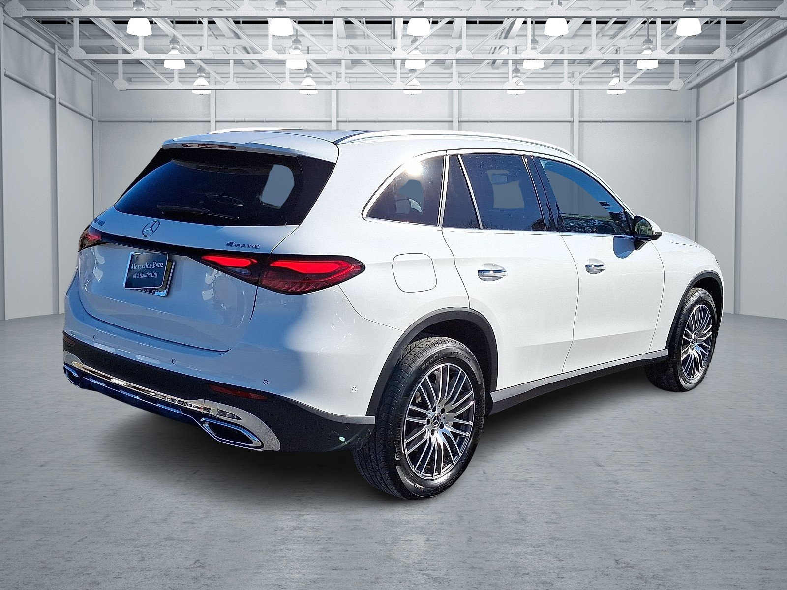 Certified 2026 Mercedes-Benz GLC 300 4MATIC image 6