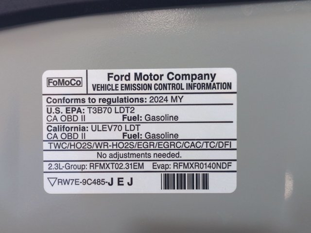 Certified 2024 Ford Bronco Big Bend AWD/4WD image 24