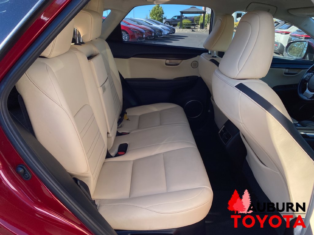 Used 2017 Lexus NX 200t AWD w/ Accessory Package image 20