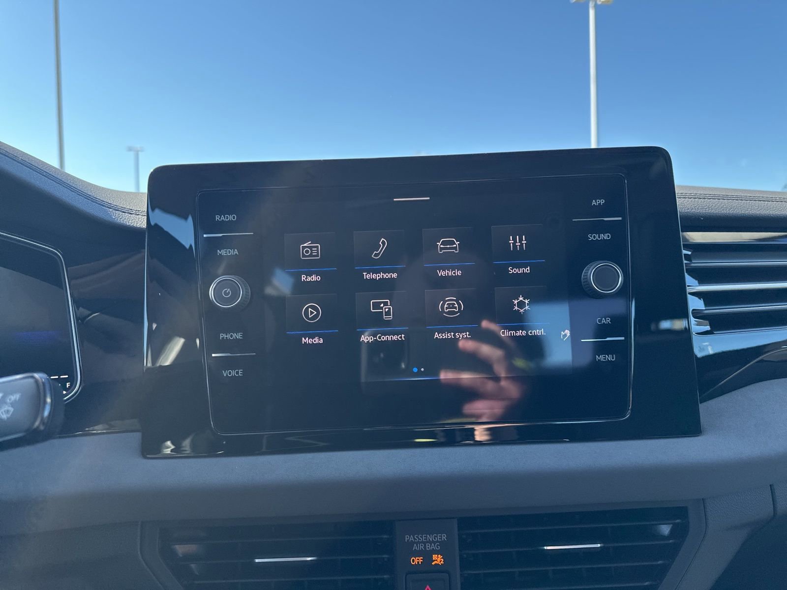 New 2026 Volkswagen Jetta SE image 54