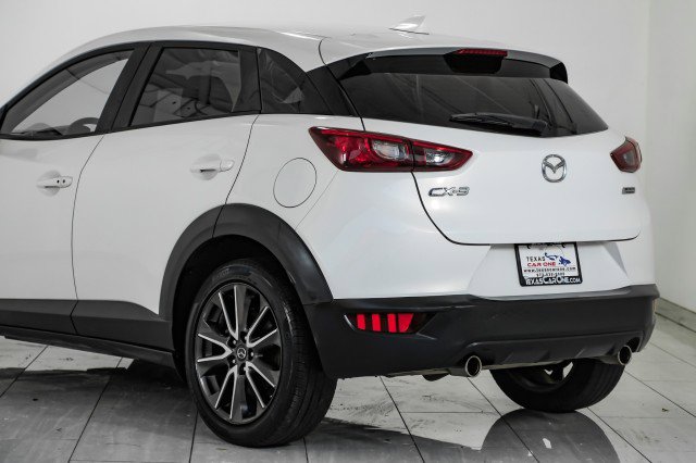 Used 2017 MAZDA CX-3 Touring image 60
