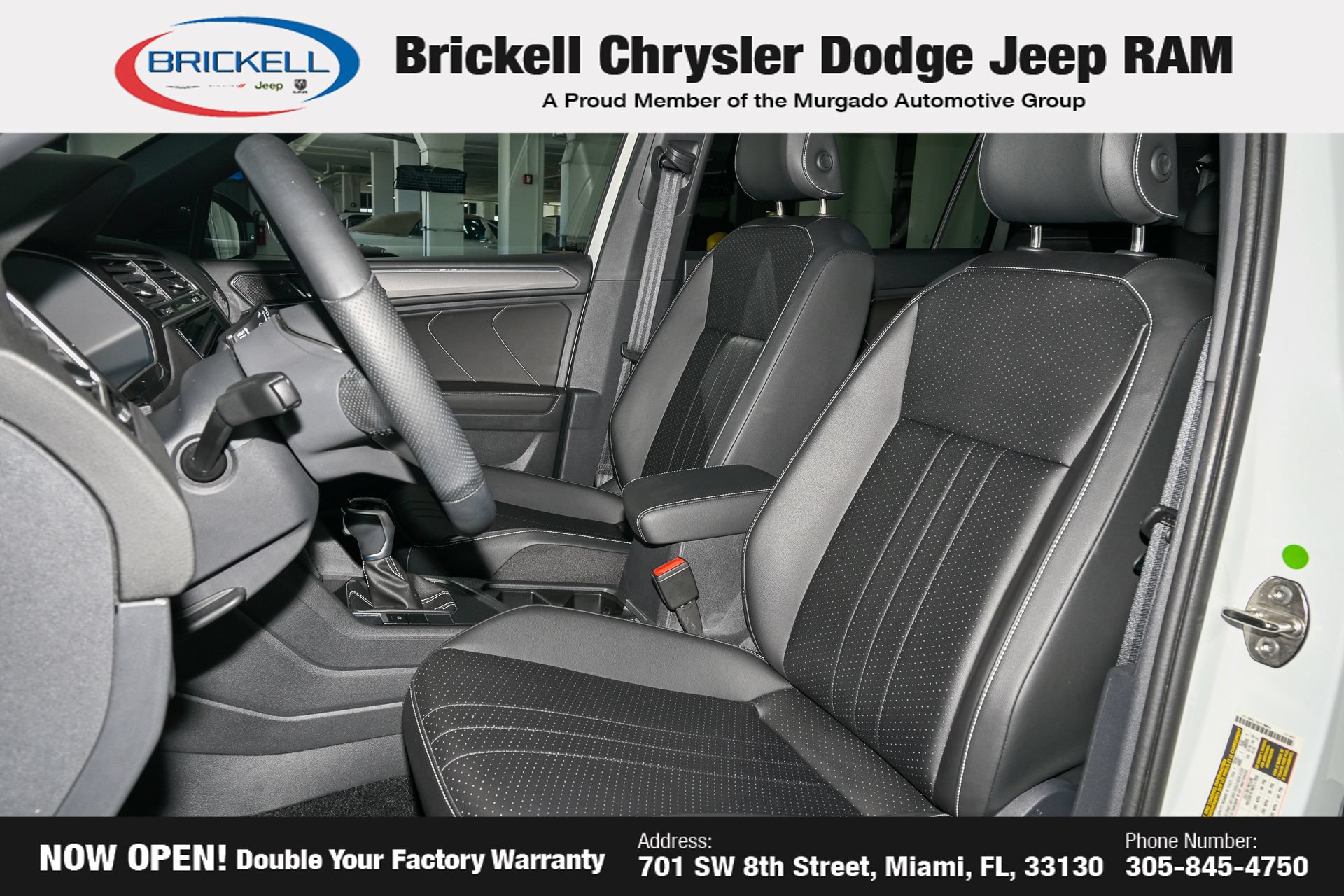 Used 2024 Volkswagen Tiguan SE R-Line FWD image 6
