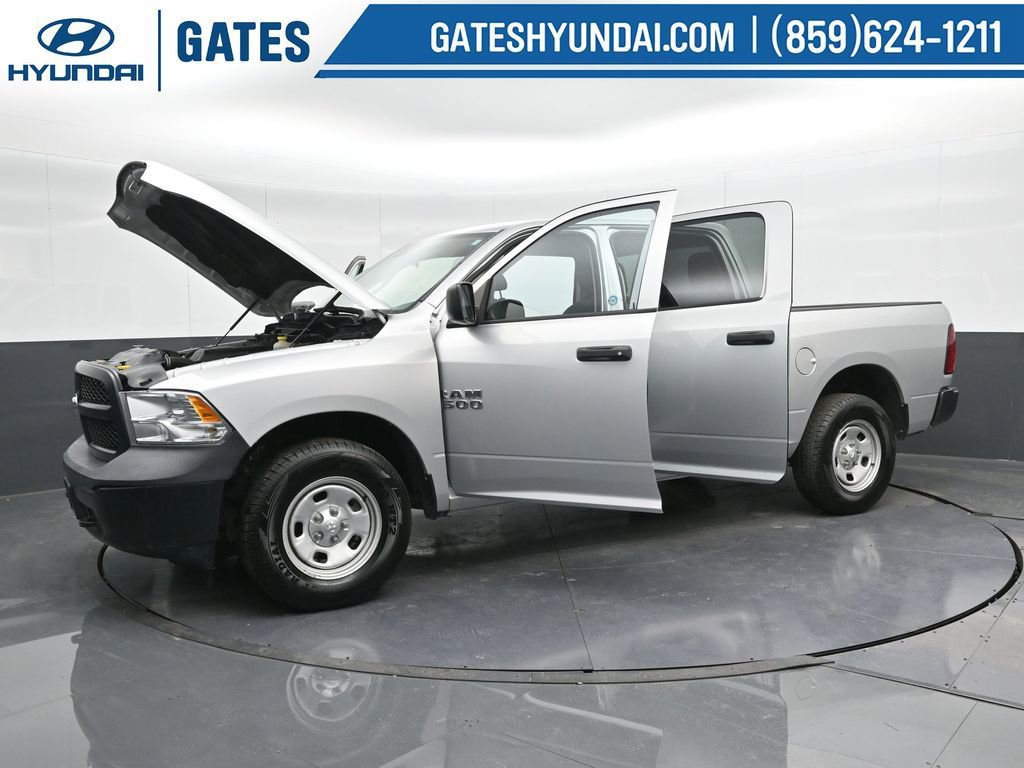 Used 2015 RAM 1500 Tradesman w/ Popular Equipment Group AWD/4WD image 37