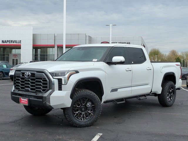 New 2026 Toyota Tundra Platinum AWD/4WD image 2