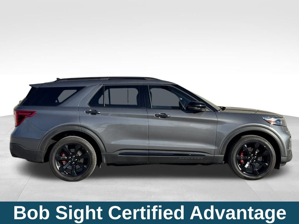 Used 2024 Ford Explorer ST w/ Equipment Group 401A image 4