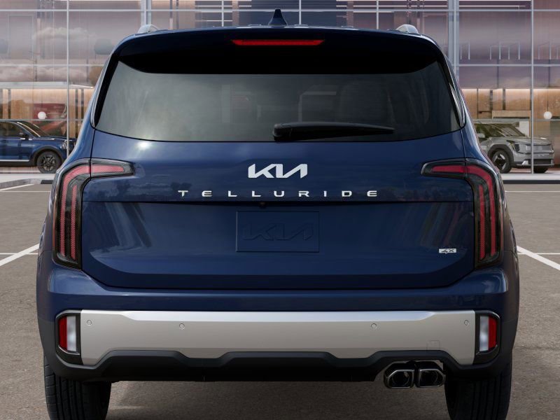New 2025 Kia Telluride EX w/ EX Captain's Chair Package image 13