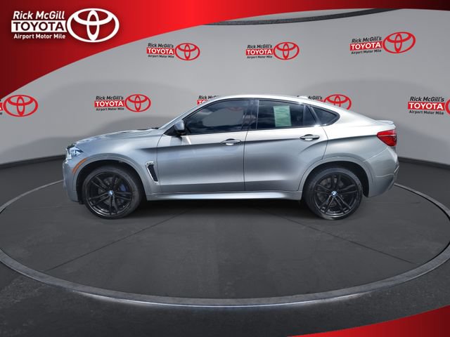 Used 2017 BMW X6 M AWD/4WD image 5