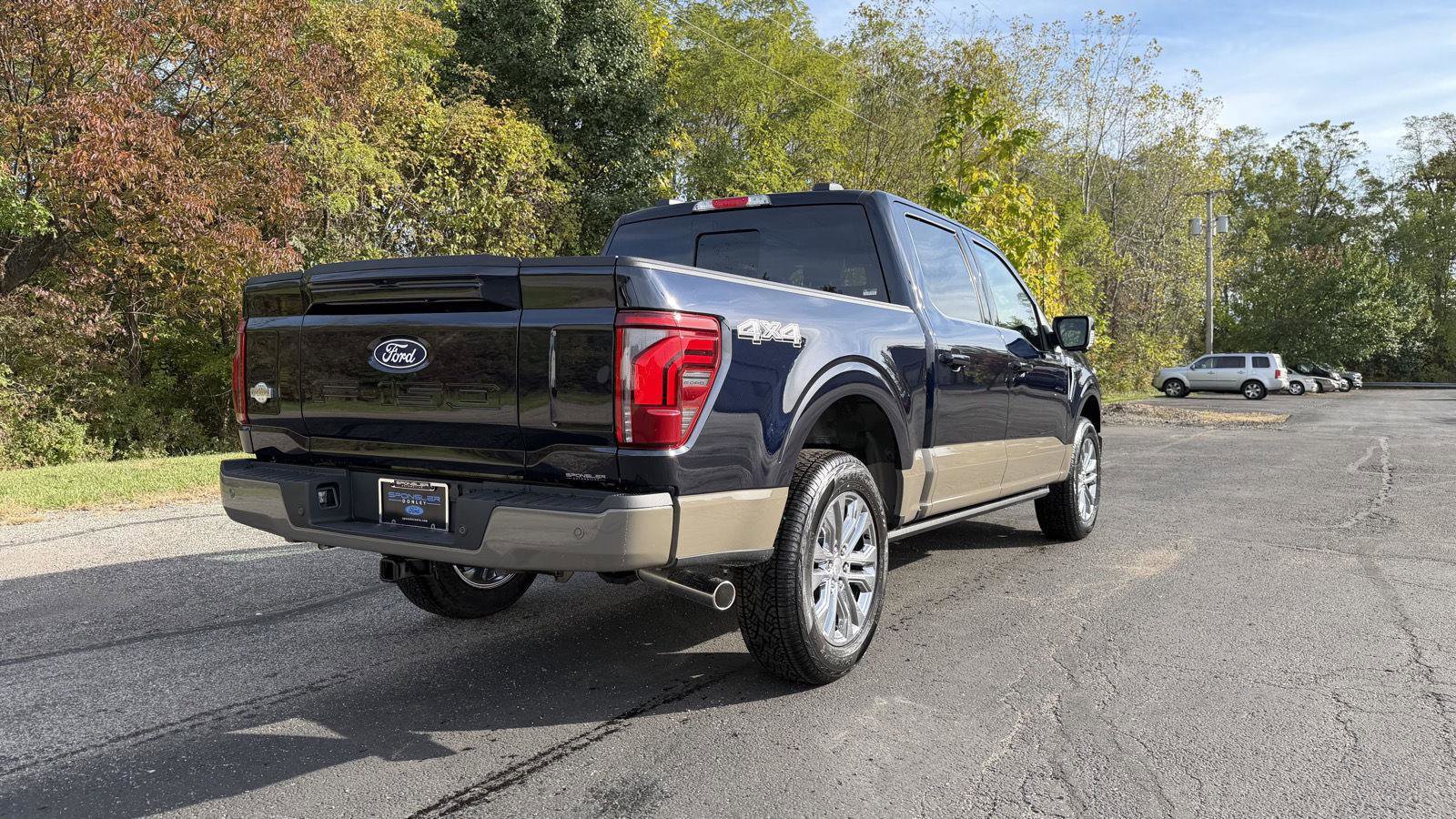 New 2025 Ford F150 King Ranch image 7