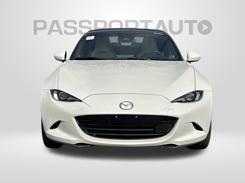 Used 2025 MAZDA MX-5 Miata Grand Touring image 7