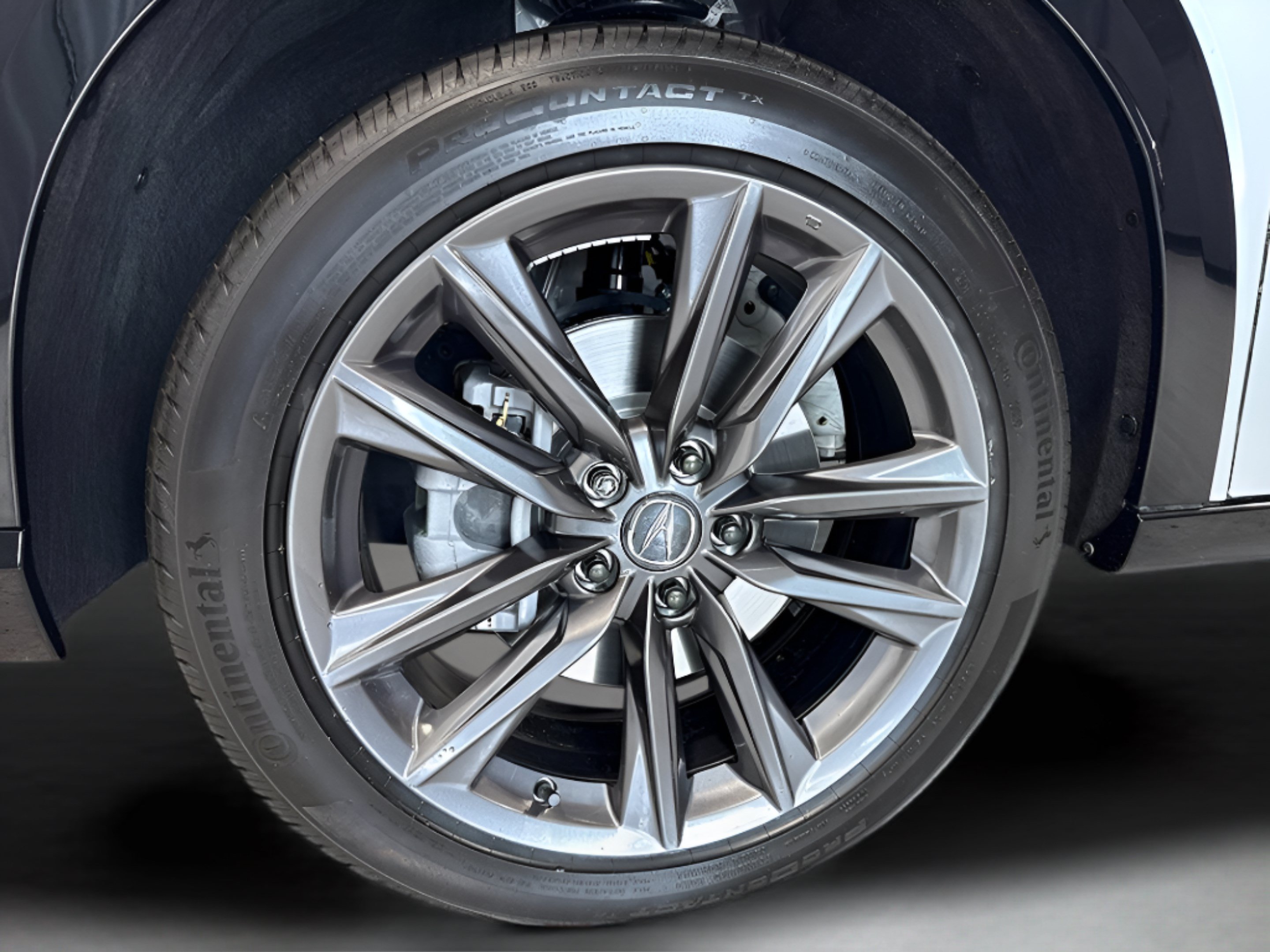 New 2026 Acura ADX A-Spec AWD/4WD image 41