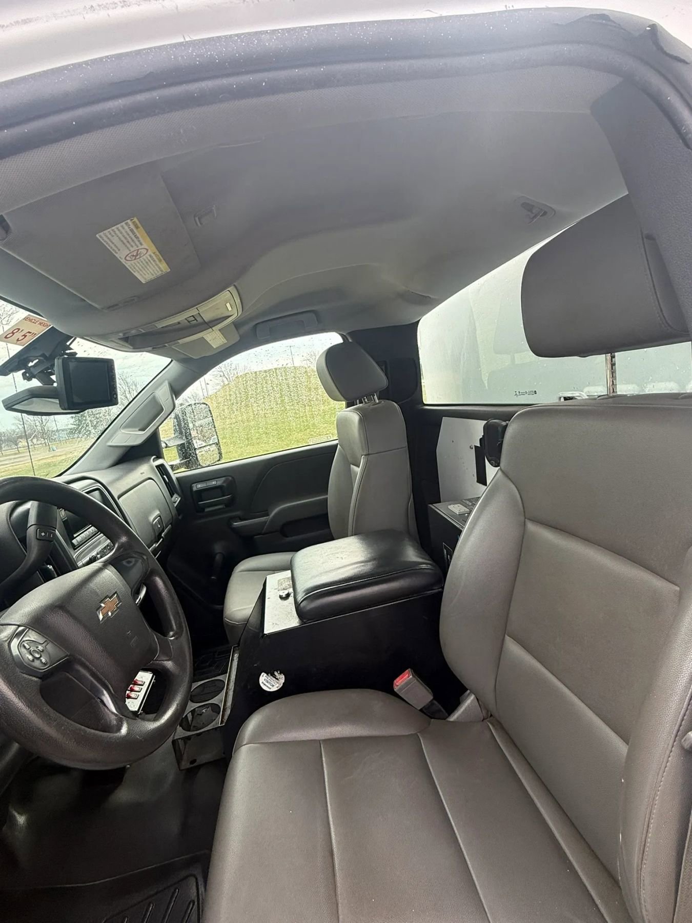 Used 2015 Chevrolet Silverado 3500 W/T RWD image 10